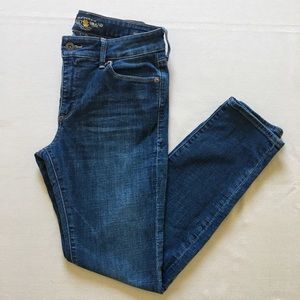 Lucky Brand Size 2/26 Ankle Hayden Skinny Jeans